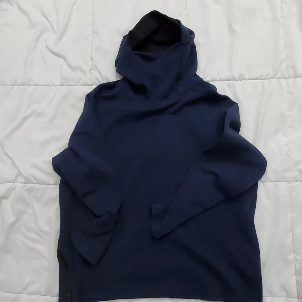 Nike scuba neck hoodie